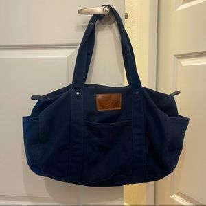 Classic Abercrombie & Fitch Duffle